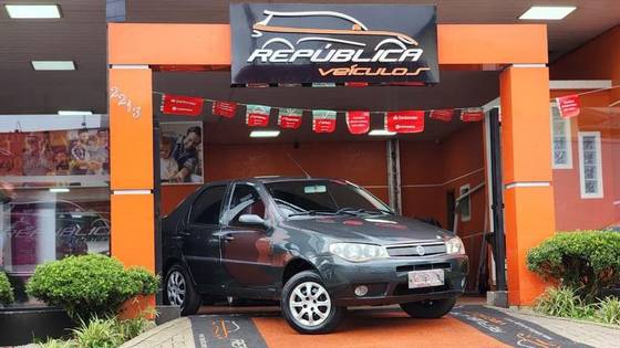 FIAT SIENA 1.0 MPI ELX 8V FLEX 4P MANUAL